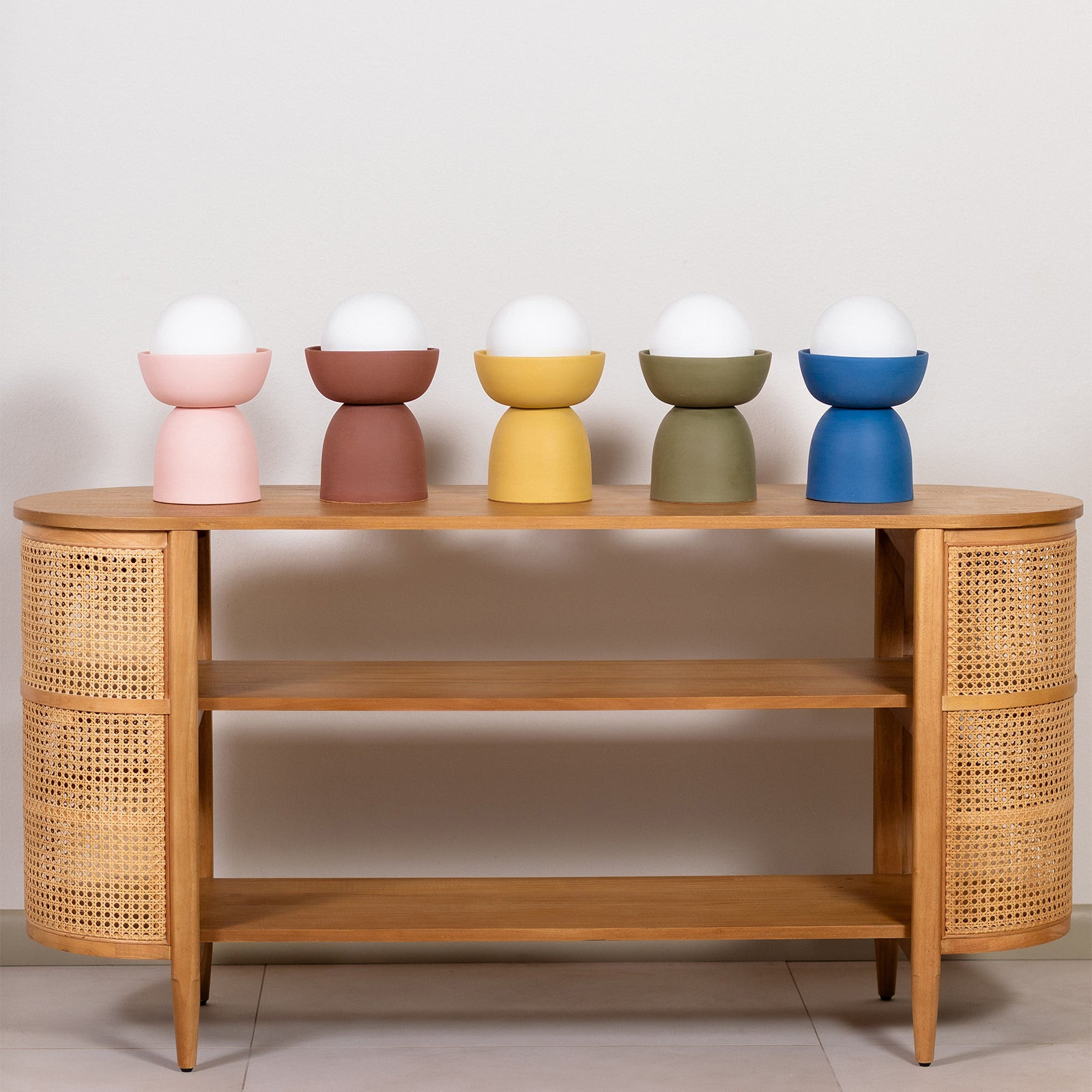 Golden Hour Table Lamp