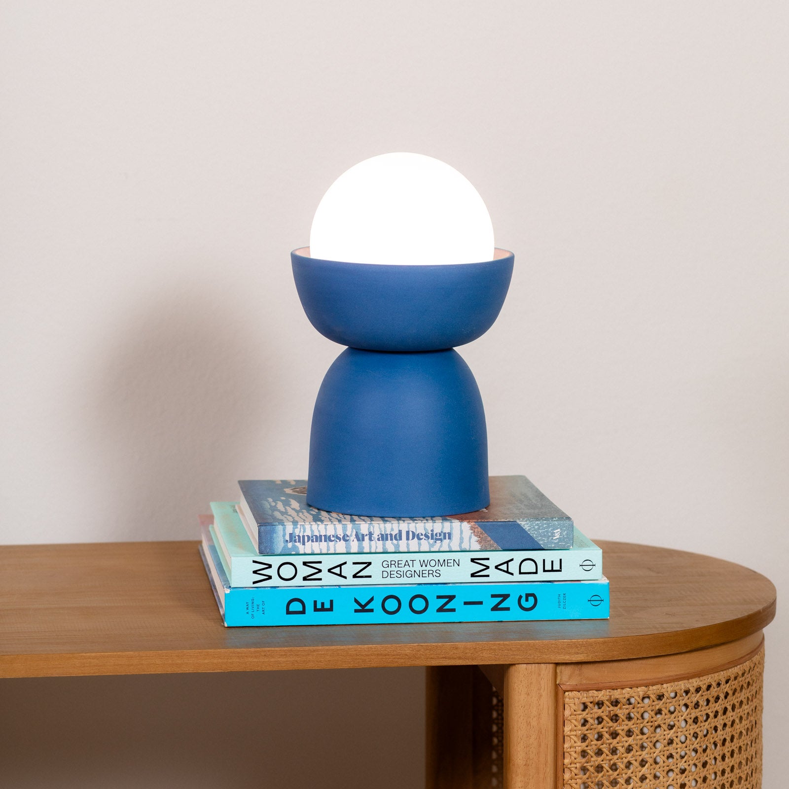 Golden Hour Table Lamp