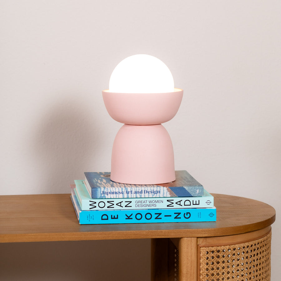 Golden Hour Table Lamp