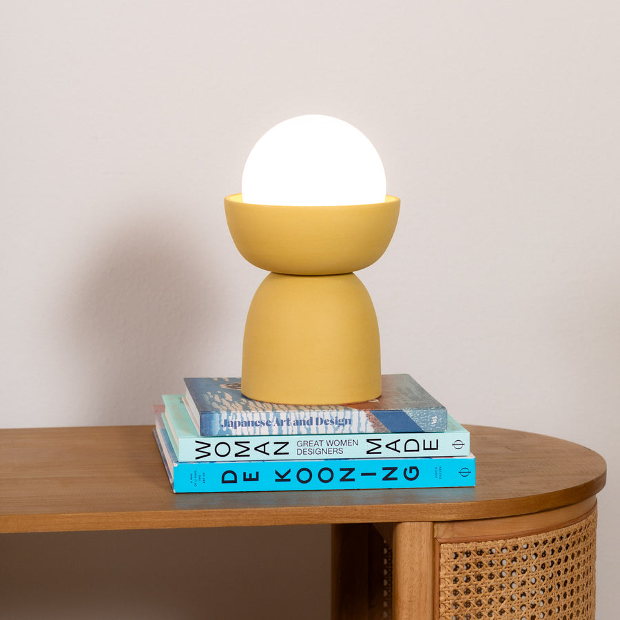 Golden Hour Table Lamp