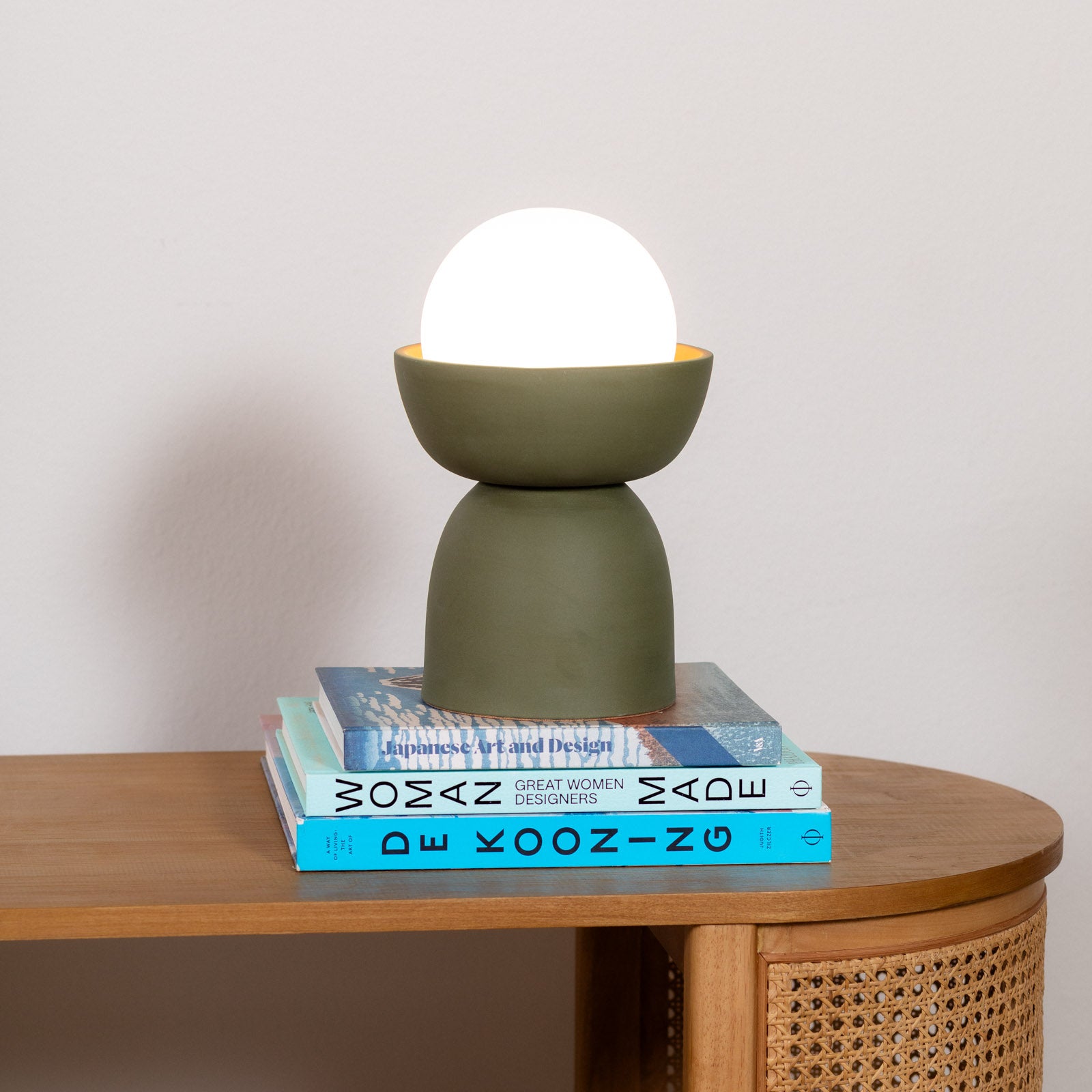 Golden Hour Table Lamp