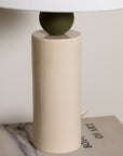 Pillar Table Lamp
