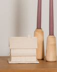 Holiday House Incense Burner