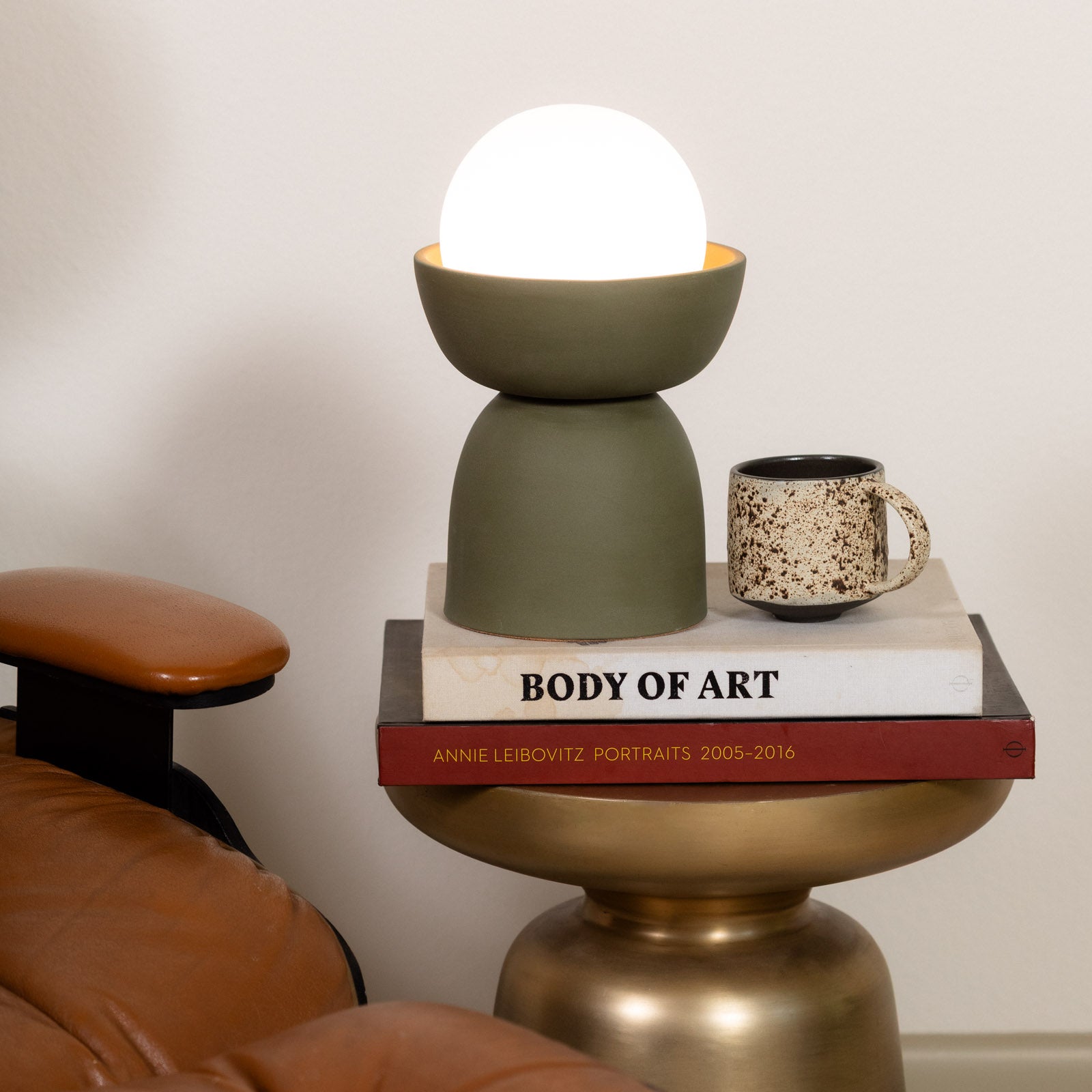 Golden Hour Table Lamp