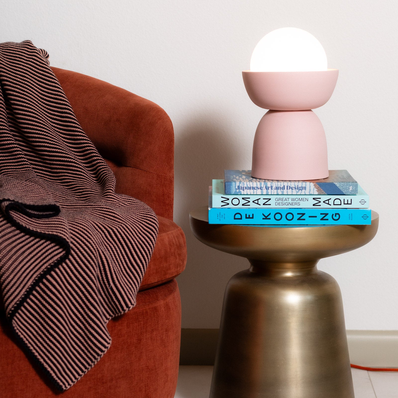 Golden Hour Table Lamp