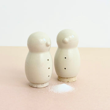 Snowman S+P Shakers