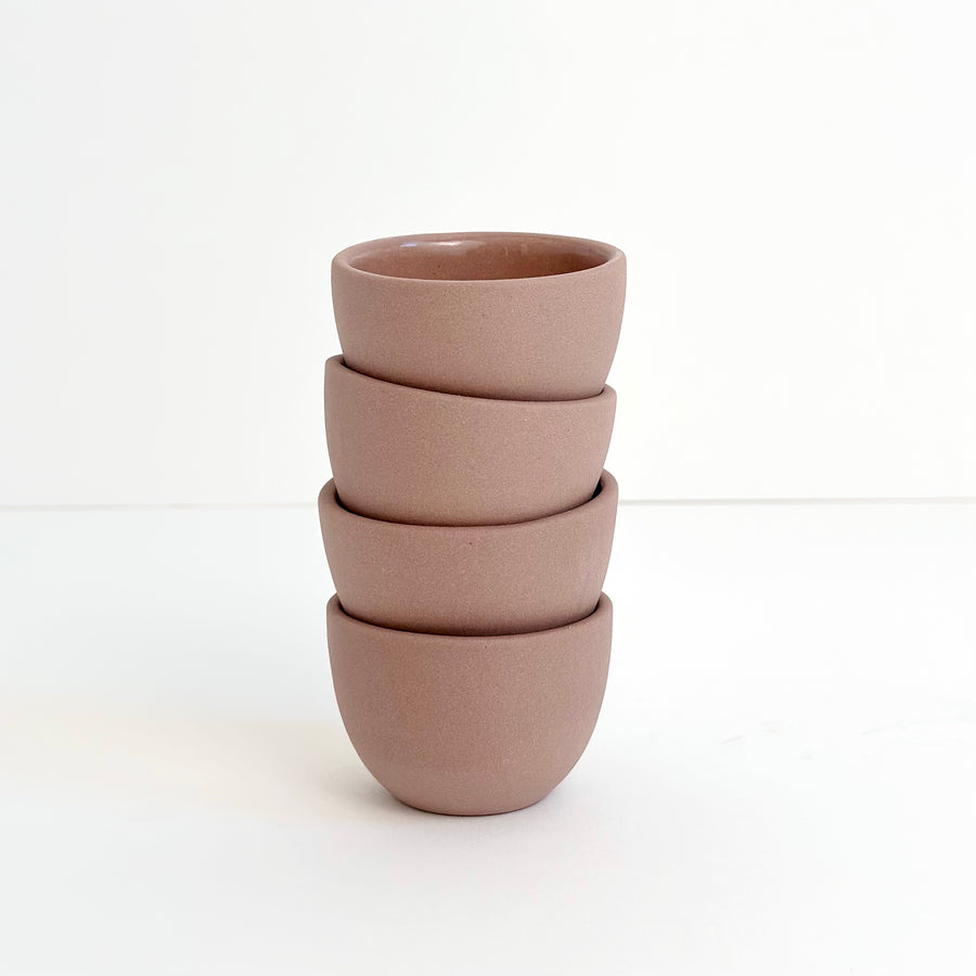 Stacking Thimble Cup- Discontinued Colors