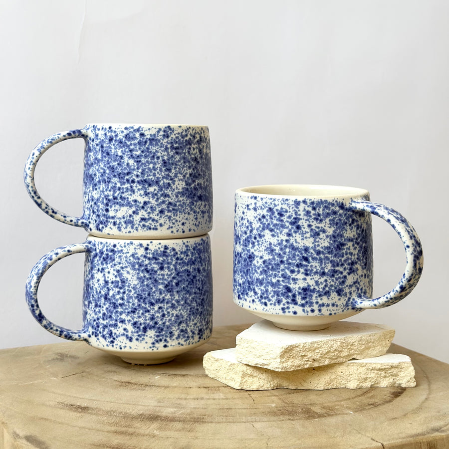 Angled Mug