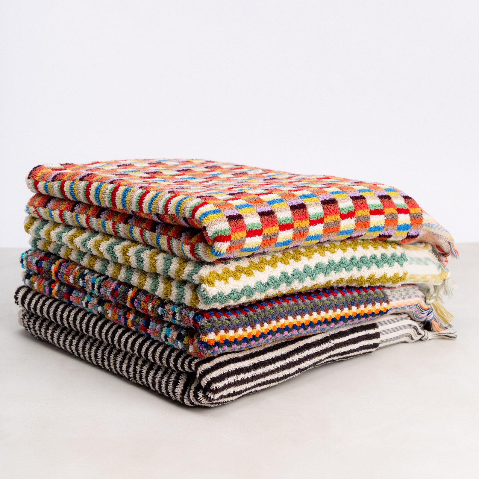 Organic Cotton Turkish Bath Towel