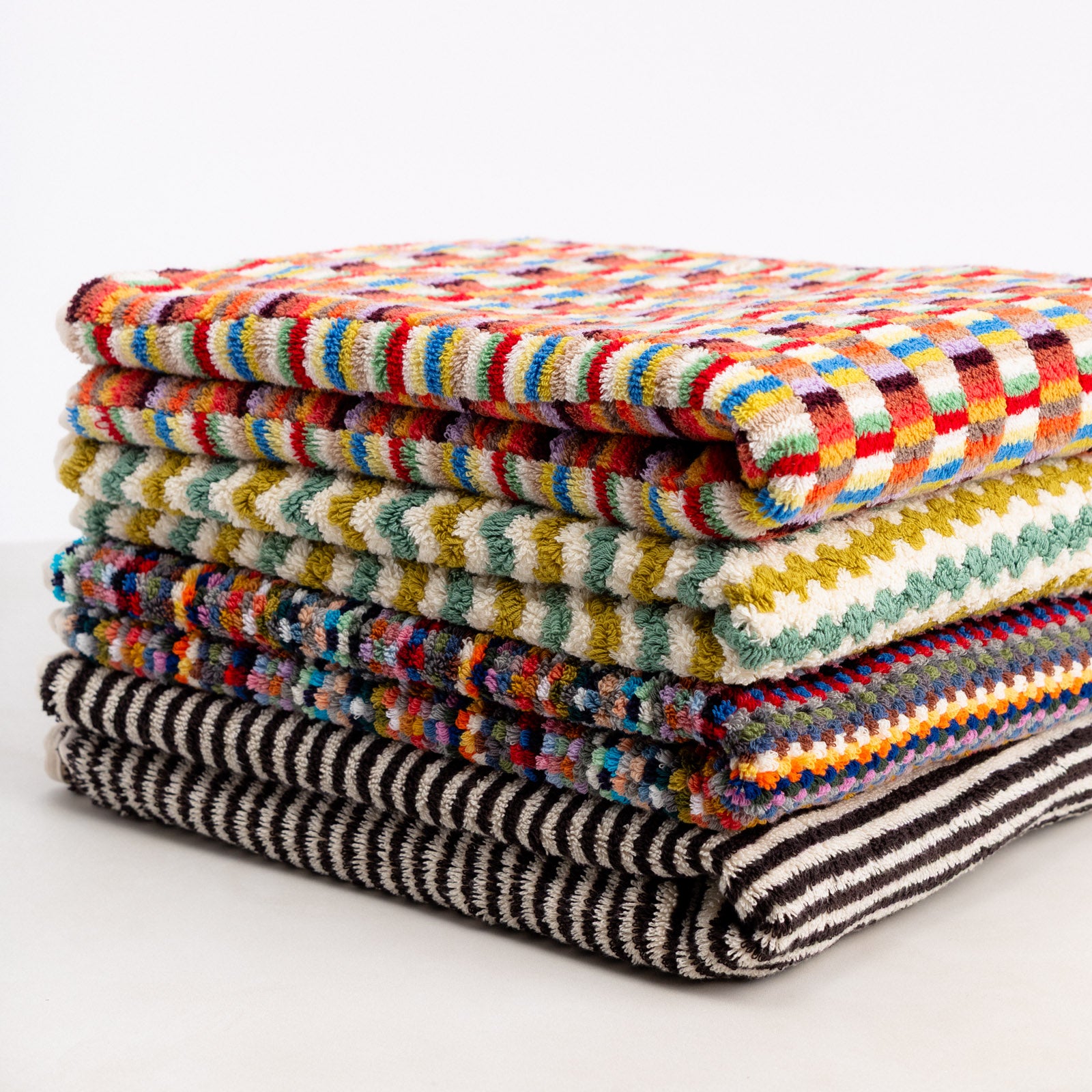 Organic Cotton Turkish Bath Towel