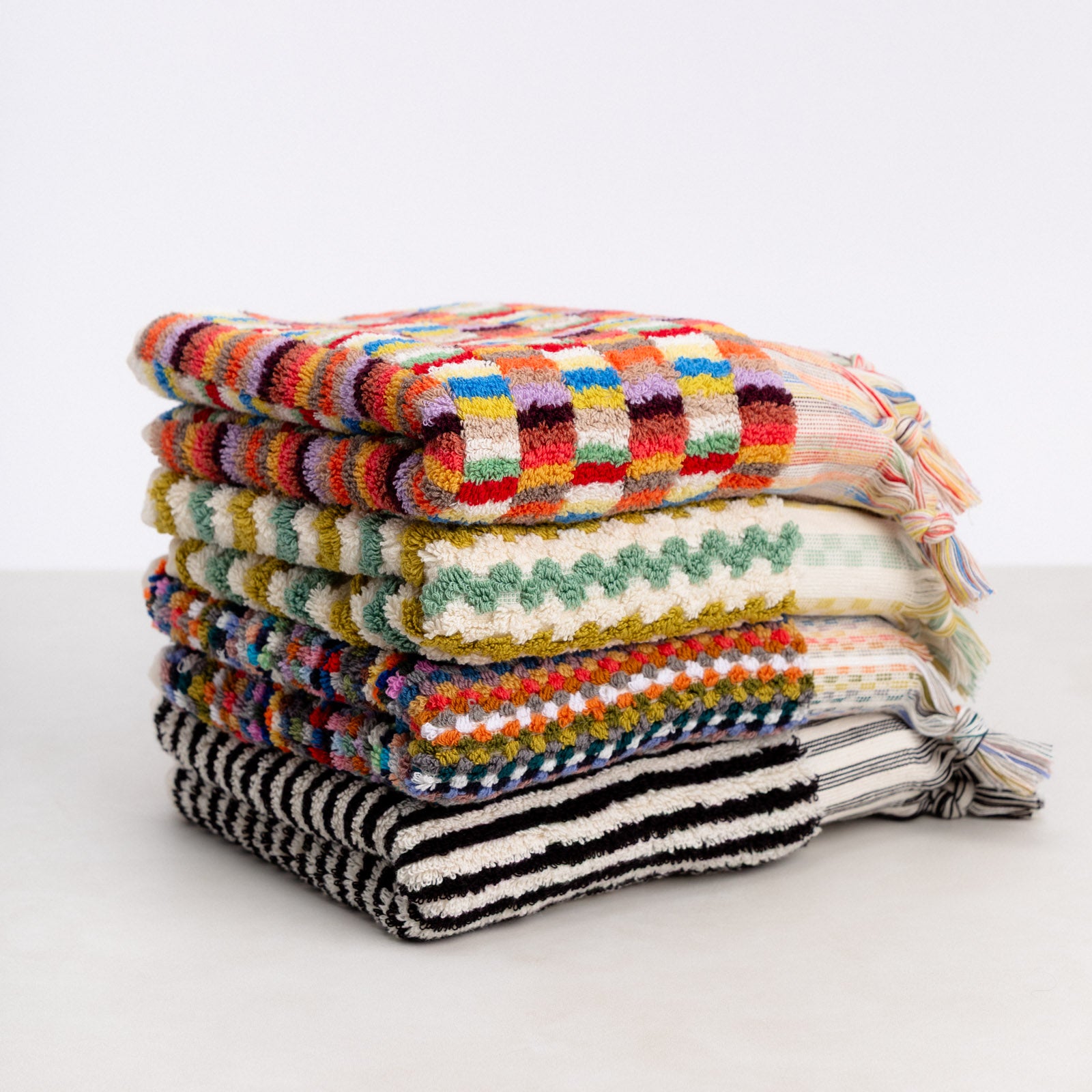 Organic Cotton Turkish Hand Towel