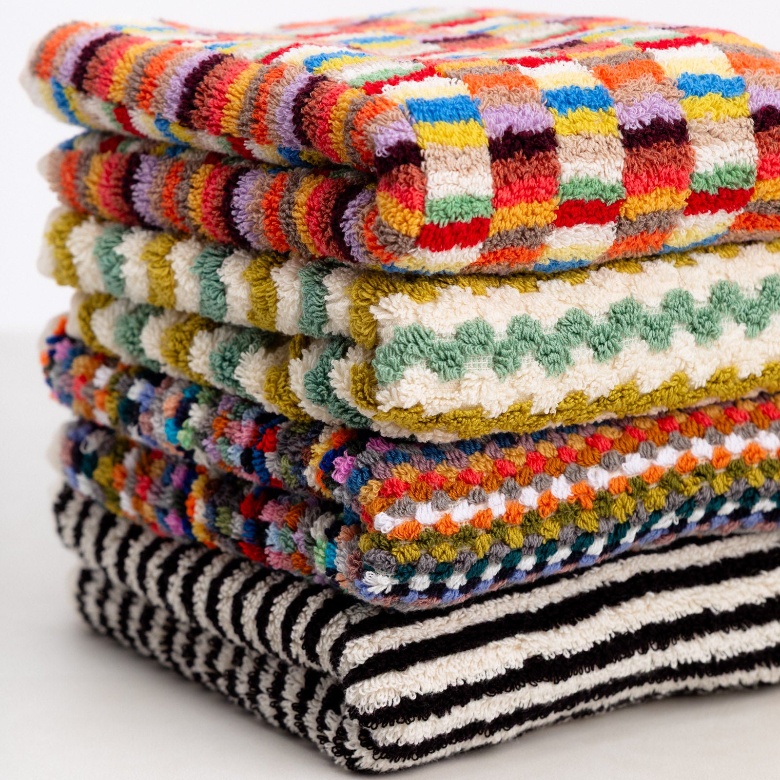 Organic Cotton Turkish Hand Towel