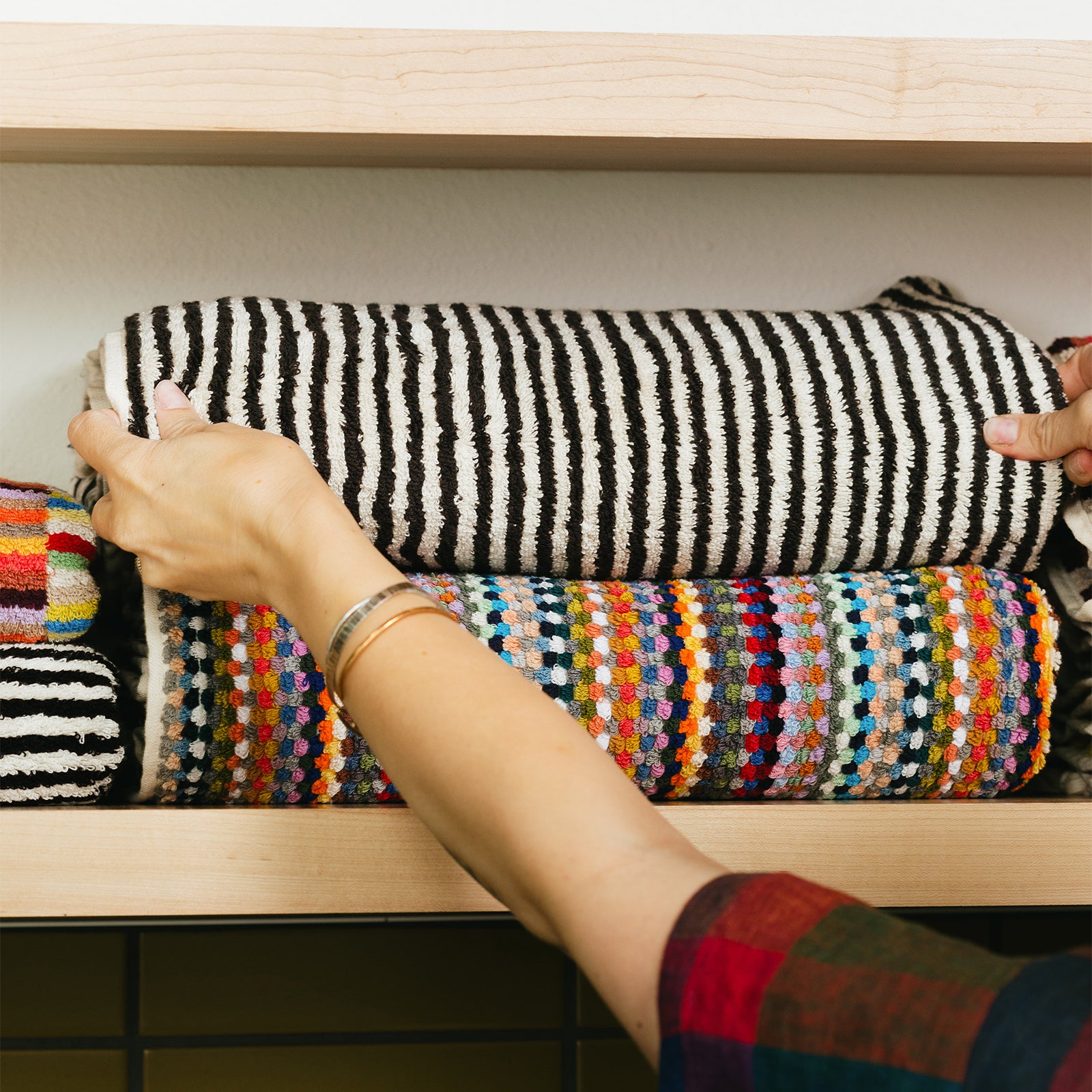 Organic Cotton Turkish Bath Sheet