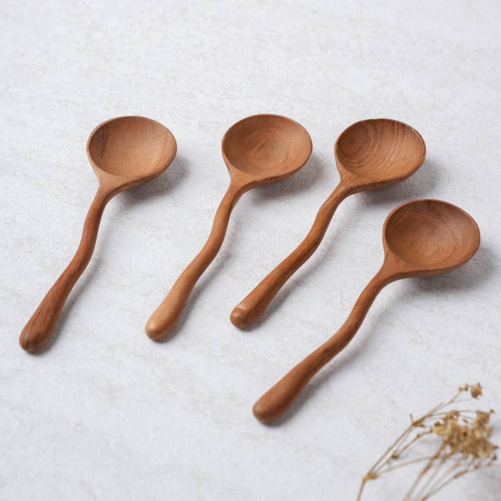 Squiggle Spoon