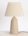 Pleat Table Lamp / Sample