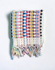 Pompom Turkish Hand Towel