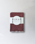 Linen-Cotton Napkins (Set of 4) Handmade