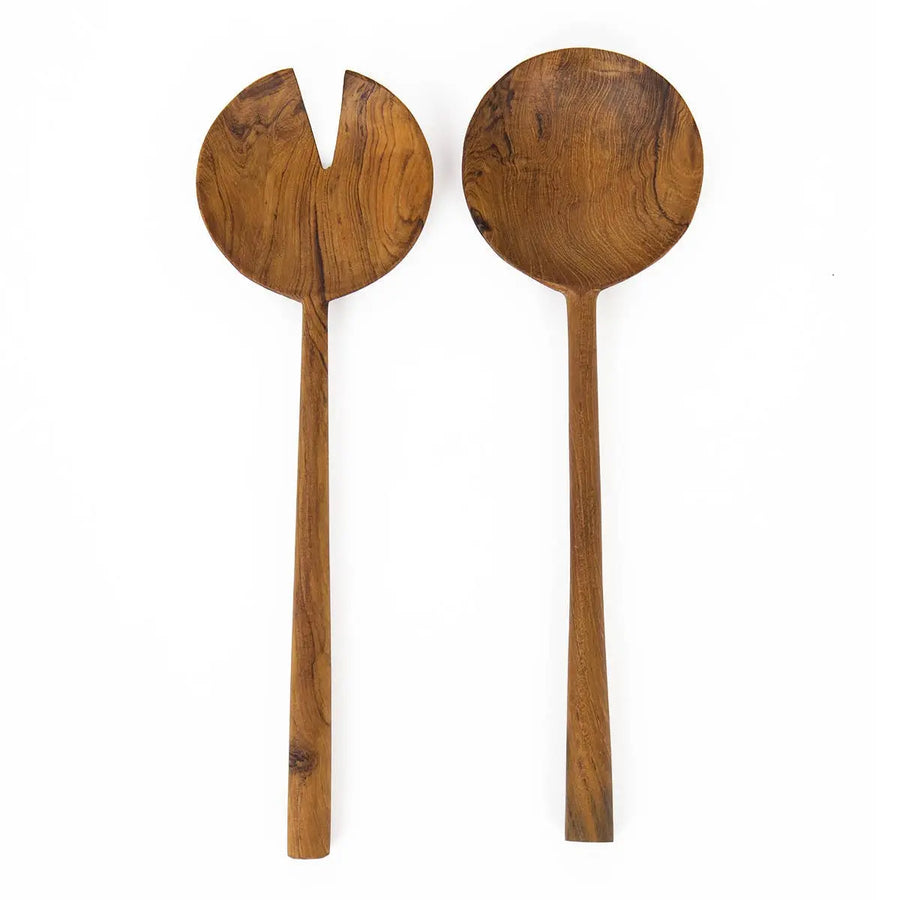 Salad Servers Set