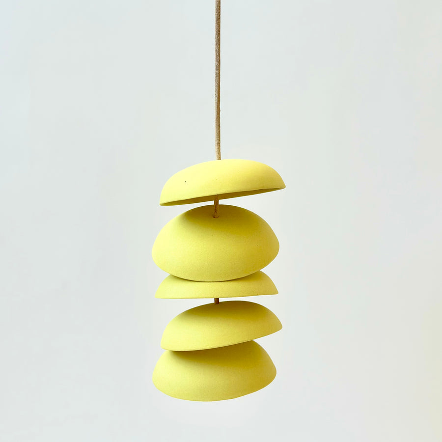 Ceramic Wind Chimes