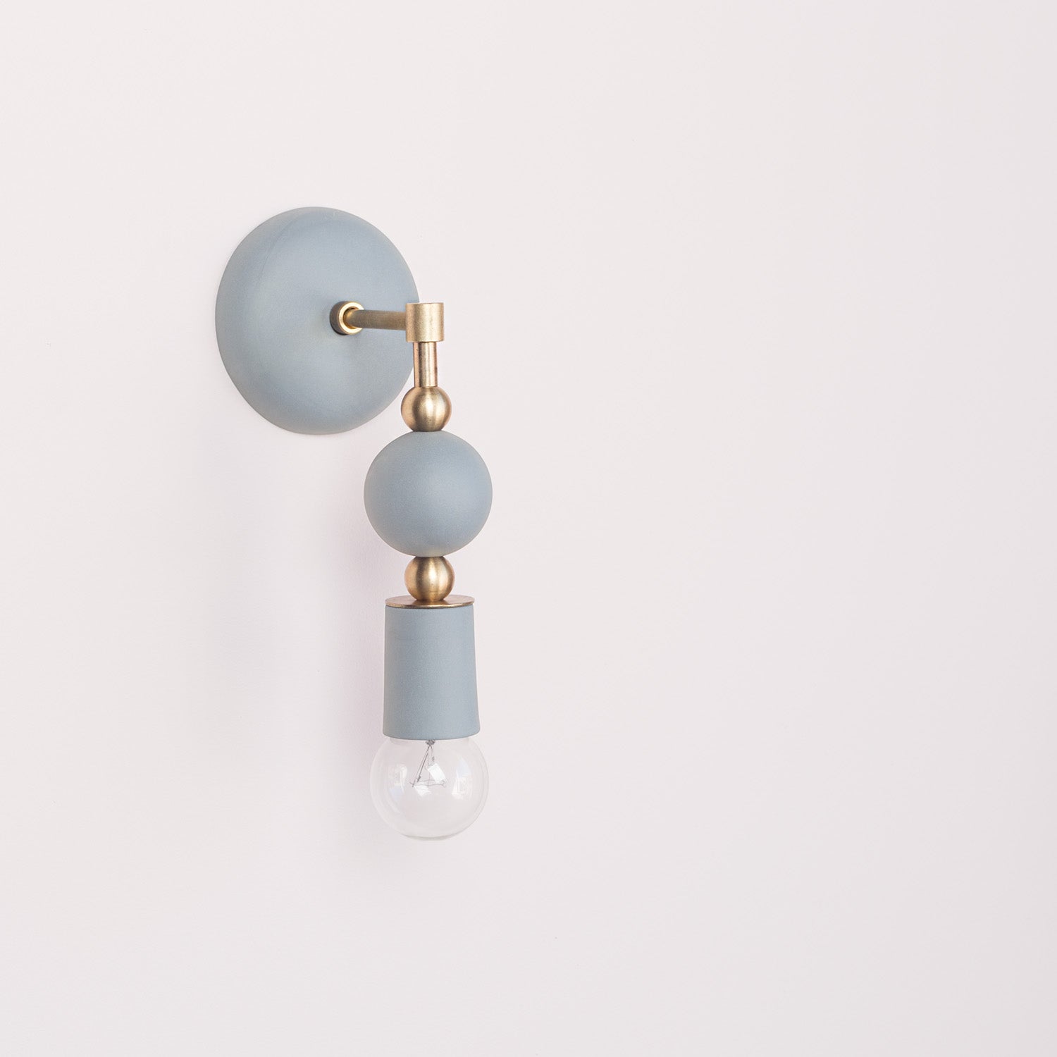 Beaded Sconce : Sphere