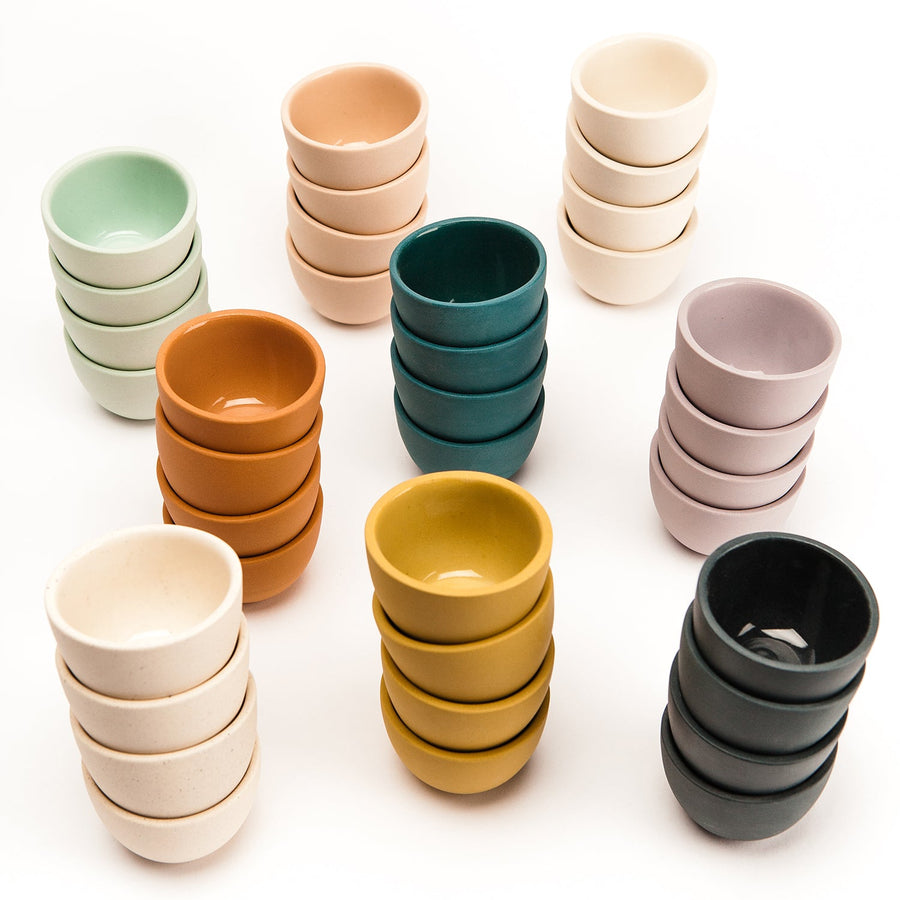 Stacking Thimble Cup- Discontinued Colors